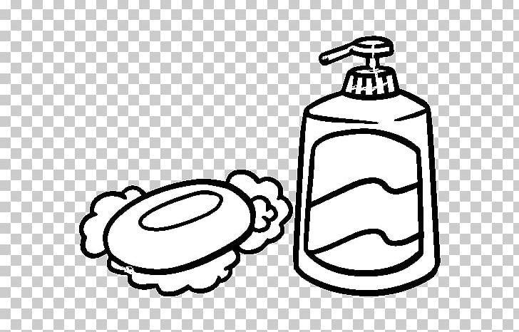 Drawing Soap Coloring Book Bathing Bathroom PNG, Clipart, Area, Bathing, Bathroom, Black And White, Brush Free PNG Download