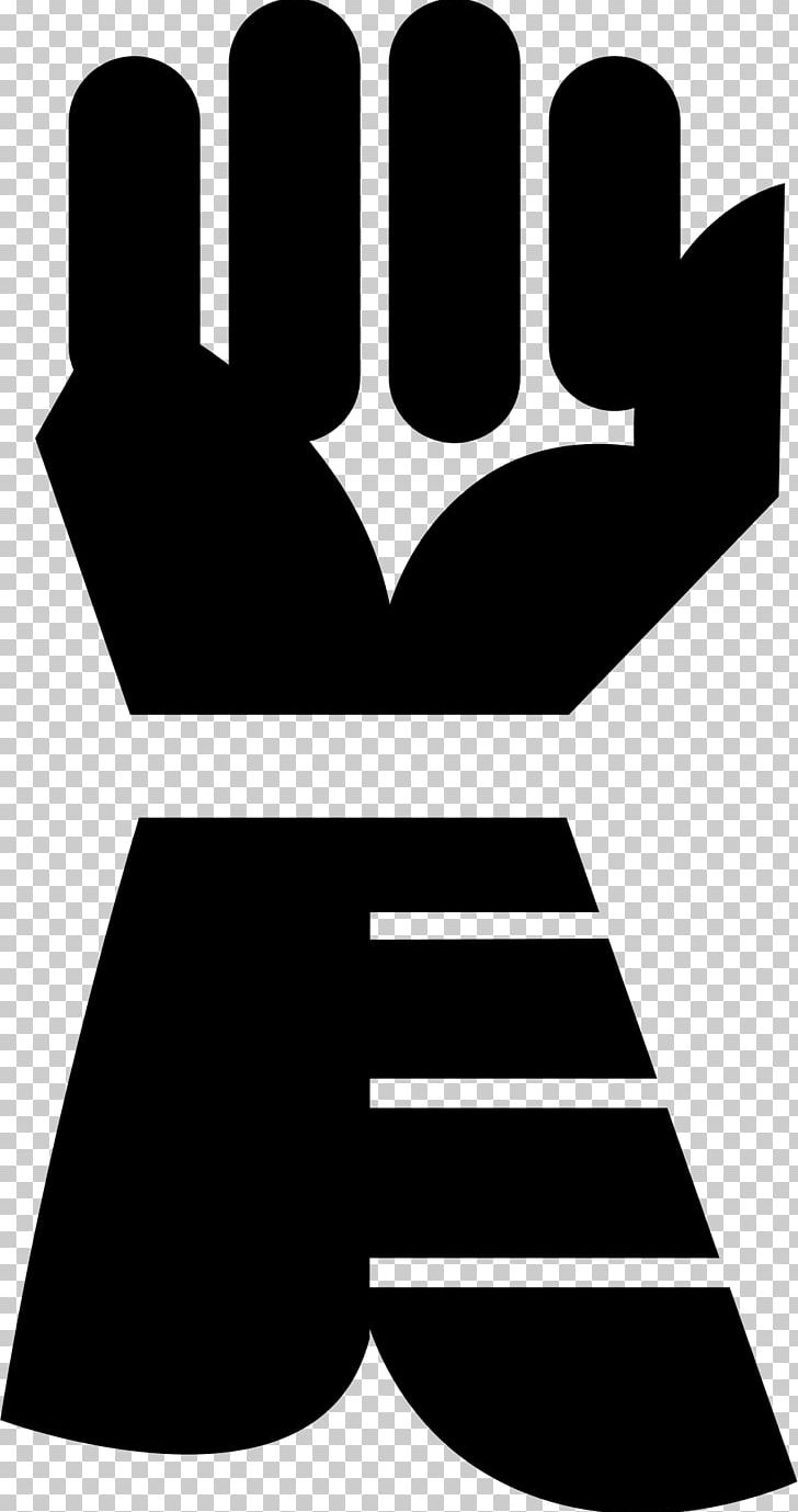 Gauntlet PNG, Clipart, Area, Artwork, Black, Black And White, Boxing Glove Free PNG Download