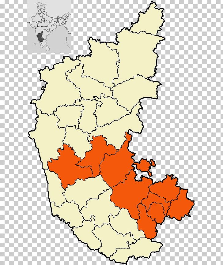 Madikeri Mandya Raichur District Mysore State Kodava People PNG, Clipart, Area, Border, Ecoregion, History Of Kodagu, India Free PNG Download