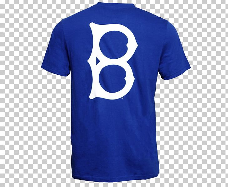 T-shirt Philadelphia 76ers Sleeve Majestic Athletic PNG, Clipart, Active Shirt, Allen Iverson, Blue, Brooklyn Dodgers, Clothing Free PNG Download