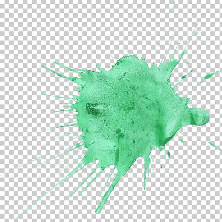 Watercolor Painting Green Desktop PNG, Clipart, Art, Circle, Color, Computer Graphics, Desktop Wallpaper Free PNG Download