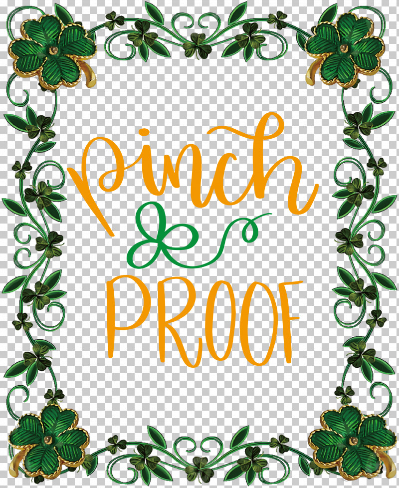 Pinch Proof Patricks Day Saint Patrick PNG, Clipart, Holiday, Leprechaun, Patricks Day, Picture Frame, Saint Patrick Free PNG Download