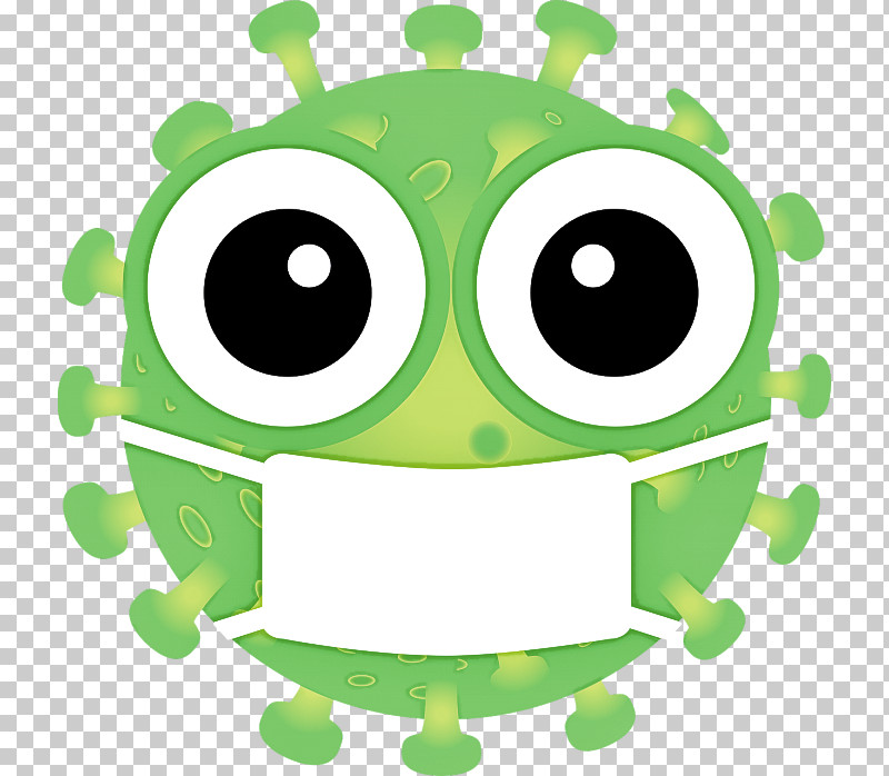 Green Cartoon Smile PNG, Clipart, Cartoon, Green, Smile Free PNG Download