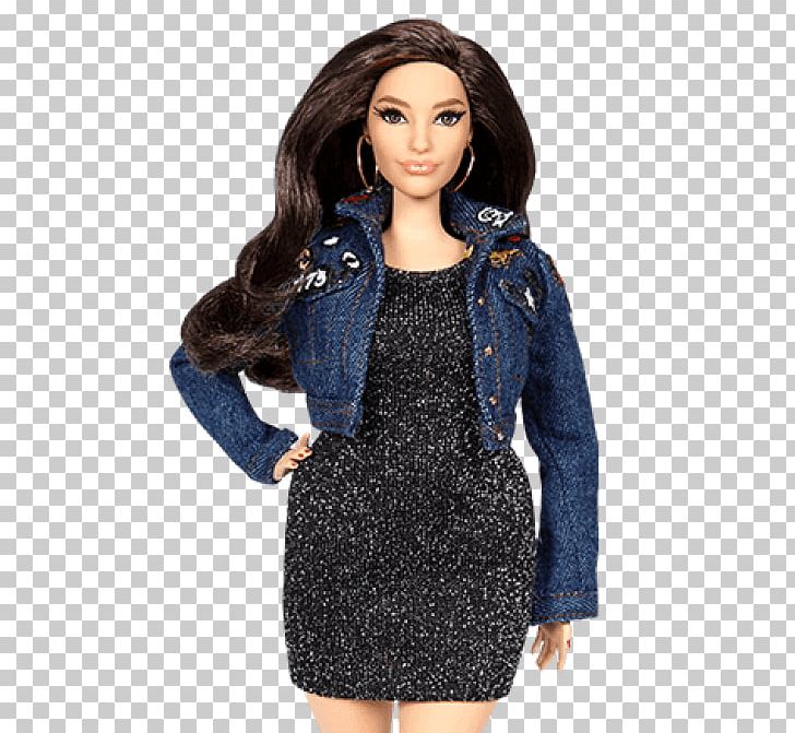 Ashley Graham Barbie Plus-size Model Doll PNG, Clipart, Ashley Graham, Barbie, Black, Blue, Brand Free PNG Download