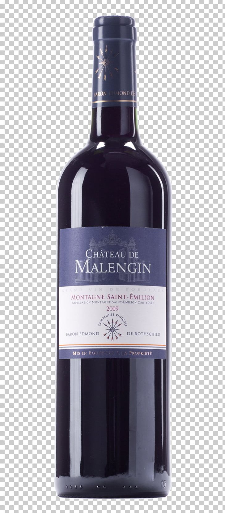 Dessert Wine Montagne-Saint-Émilion AOC Château De Malengin PNG, Clipart, Alcoholic Beverage, Bordeaux Wine, Bottle, Dessert Wine, Drink Free PNG Download