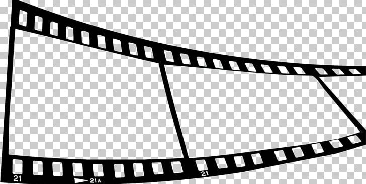 Filmstrip Graphics PNG, Clipart, Angle, Area, Black, Black And White, Cinema Free PNG Download