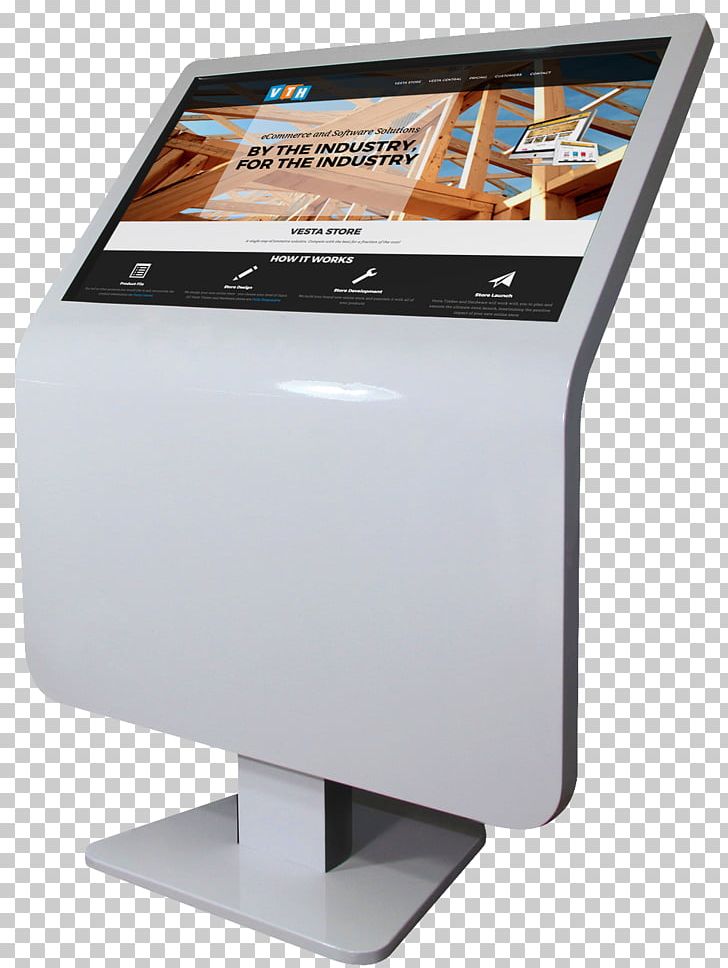 Interactive Kiosks Digital Signs Touchscreen PNG, Clipart, Computer Monitor Accessory, Computer Monitors, Digital Media, Digital Signage, Digital Signs Free PNG Download