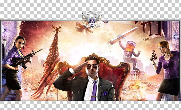 Saints Row IV Saints Row: The Third Saints Row: Gat Out Of Hell Grand Theft Auto V PNG, Clipart, Actionadventure Game, Art, Computer Wallpaper, Deep Silver, Grand Theft Auto V Free PNG Download