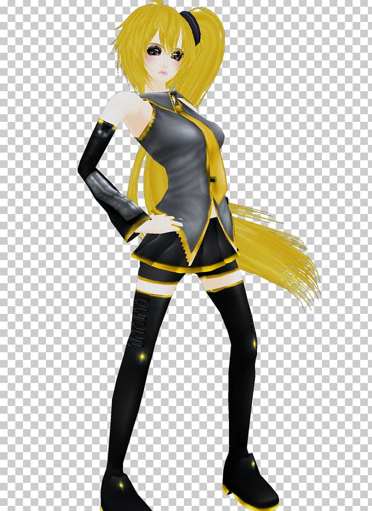 Vocaloid Character Hatsune Miku Kagamine Rin/Len Oliver PNG, Clipart, Action Figure, Akita, Art, Character, Clothing Free PNG Download