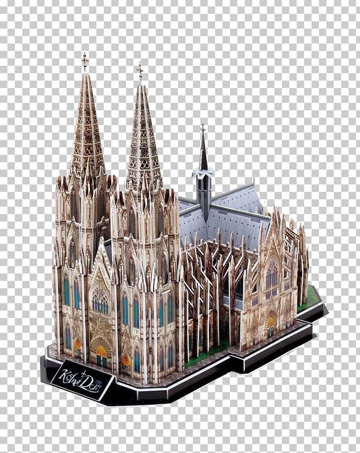 Cologne Cathedral Milan Cathedral Puzz 3D St. Patrick's Cathedral Jigsaw Puzzle PNG, Clipart, Building, Cathedral, Cathedral Window, Cathedral Window Silhouette, Catholicism Free PNG Download