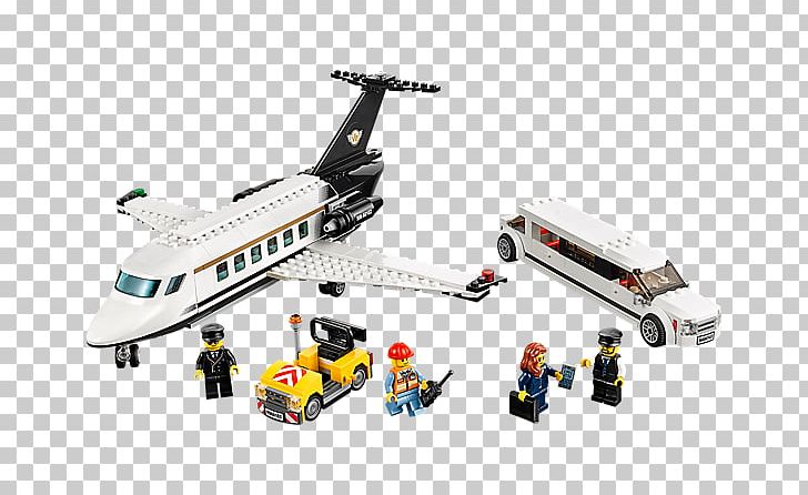 LEGO 60102 City Airport VIP Service Lego City Toy Lego Minifigure PNG, Clipart, Aircraft, Airline, Airplane, Bricklink, Construction Set Free PNG Download