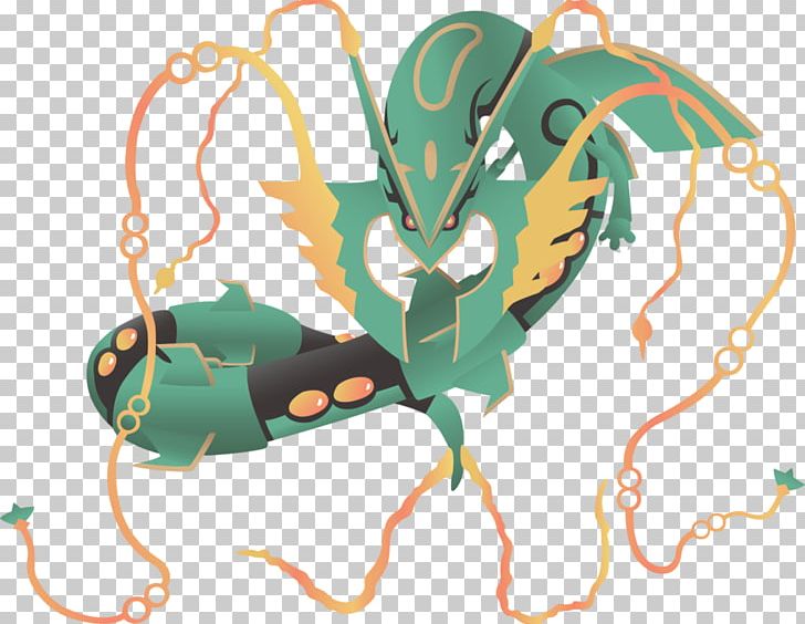 How To Draw Rayquaza  Sketch Saturday  YouTube
