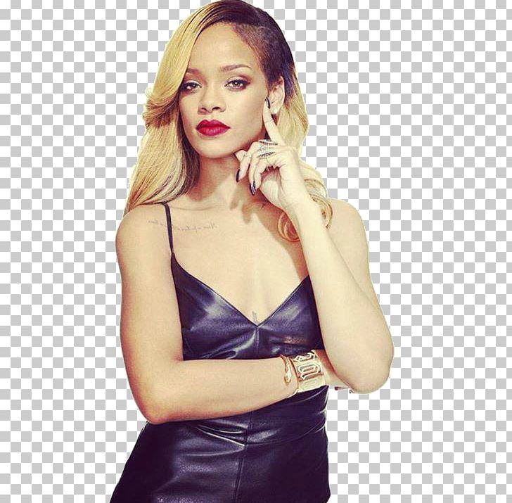 Rihanna Styled To Rock Singer Hard Songwriter PNG, Clipart, Actor, Arm, Beauty, Blond, Brown Hair Free PNG Download