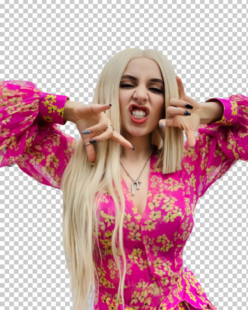 Ava Max PNG, Clipart, Audio Equipment, Ava Max, Blond, Costume, Ear Free PNG Download