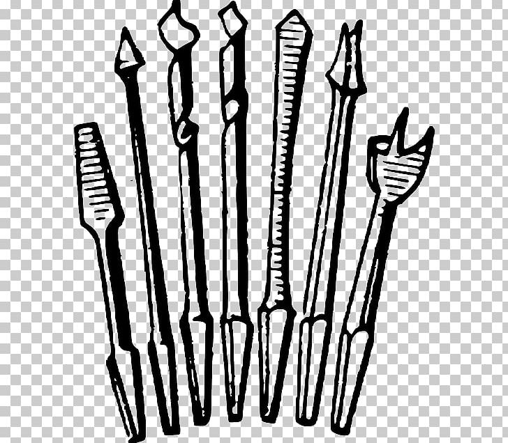 Augers Drill Bit Tool PNG, Clipart, Augers, Bit, Black And White, Computer Icons, Drill Free PNG Download
