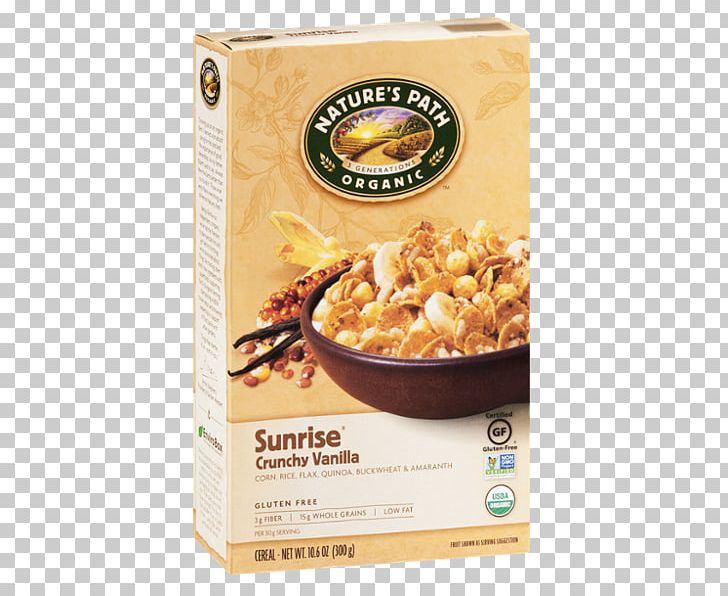 Breakfast Cereal Organic Food Nature's Path Granola PNG, Clipart,  Free PNG Download