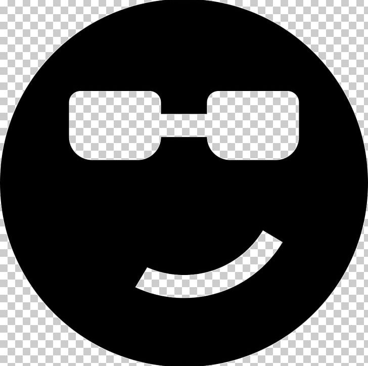 Computer Icons Emoticon Smiley PNG, Clipart, Black And White, Computer Icons, Cool, Desktop Wallpaper, Download Free PNG Download