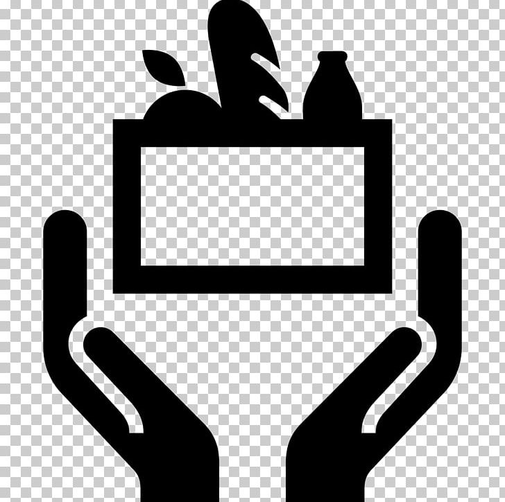 Food Bank Computer Icons Hunger PNG, Clipart, Alameda County Community Food Bank, Area, Bank, Black And White, Brand Free PNG Download