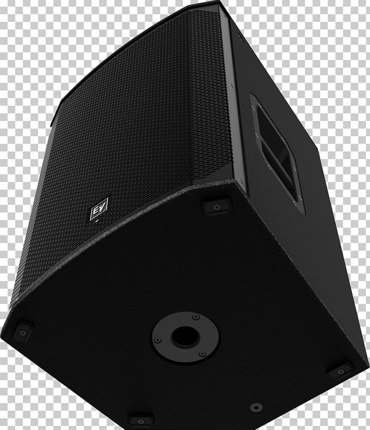 Subwoofer Sound Computer Speakers Electro-Voice Loudspeaker PNG, Clipart, Angle, Audio, Audio Equipment, Computer Speaker, Computer Speakers Free PNG Download