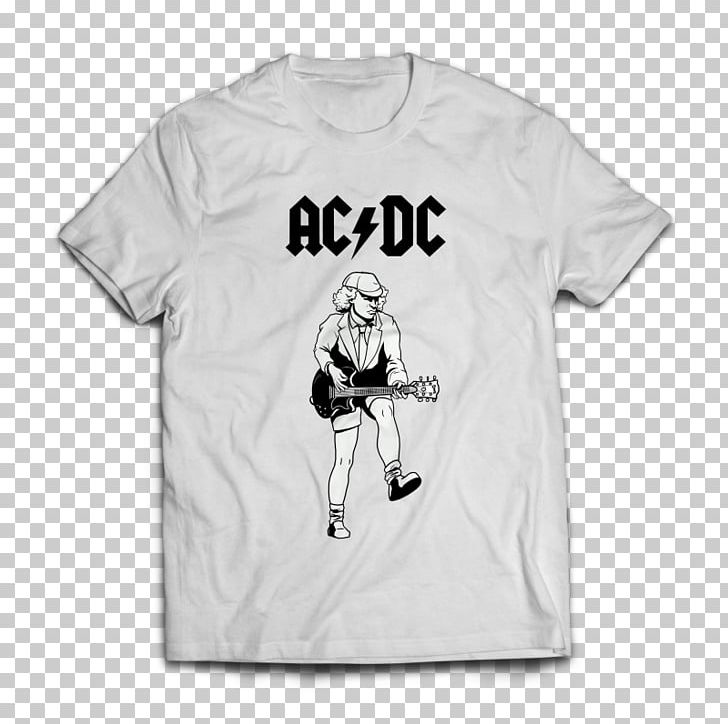 T-shirt Clothing Promotion PNG, Clipart, Acdc, Active Shirt, Black, Black And White, Bluza Free PNG Download