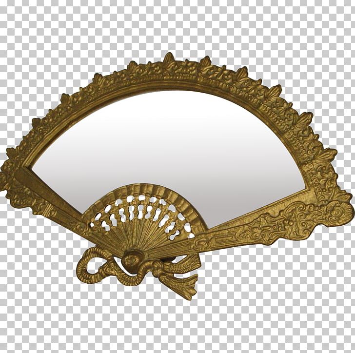 Bronze Mirror Brass Hand Fan Frames PNG, Clipart, Antique, Auction, Brass, Bronze, Bronze Mirror Free PNG Download