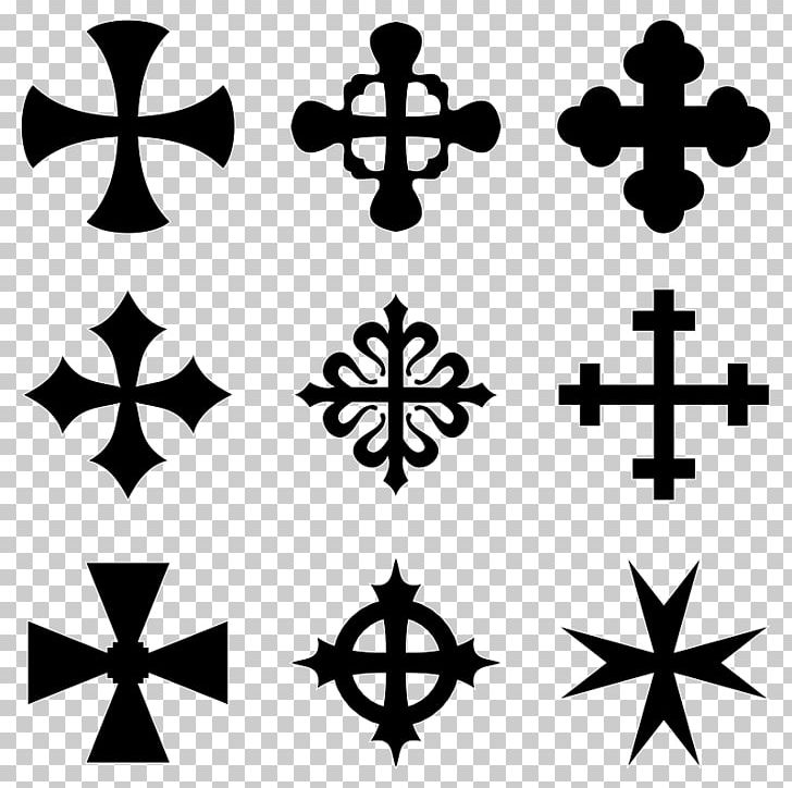 Crosses In Heraldry Crosses In Heraldry Symbol PNG, Clipart, Black And White, Cadency, Christian Cross, Coat Of Arms, Cross Free PNG Download