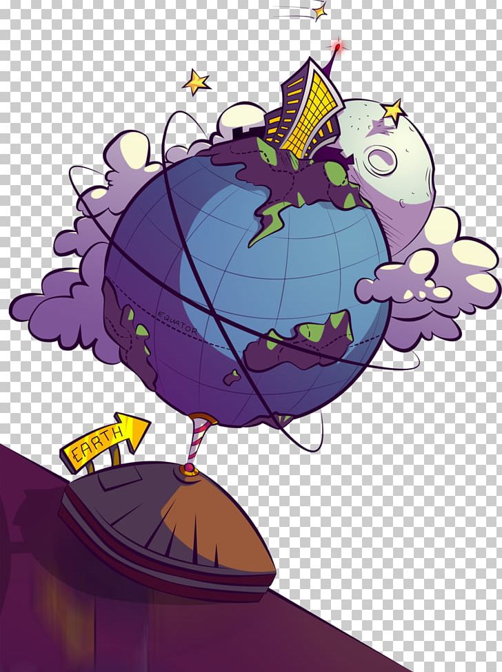 Earth Globe Cartoon PNG, Clipart, Art, Cartoon, Digital Art, Drawing, Earth Free PNG Download