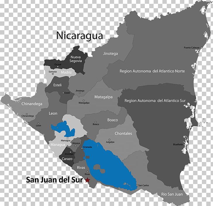 Jinotega León Map PNG, Clipart, Cartography, Country, Jinotega, Leon, Location Free PNG Download