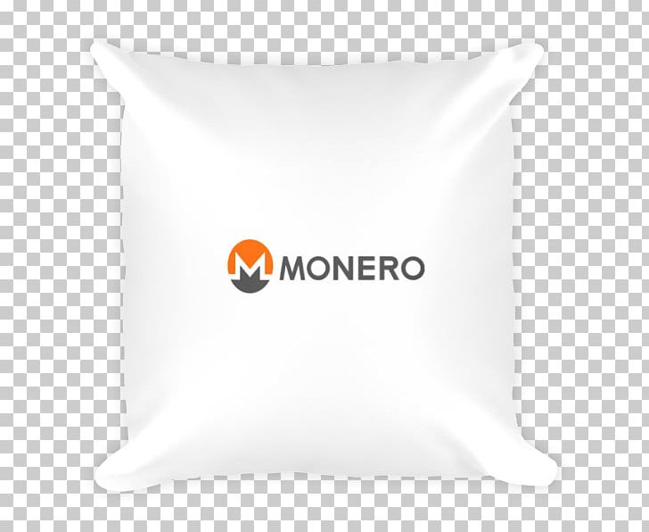Throw Pillows Monero Ring Signature Textile PNG, Clipart, Cryptocurrency, Digital Signature, Furniture, Material, Monero Free PNG Download