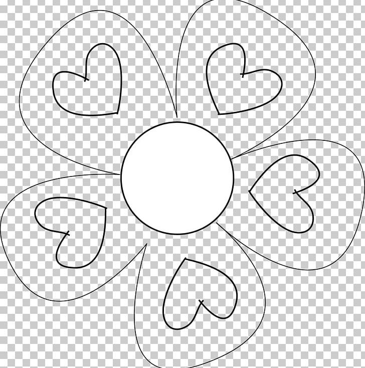 White Circle Area Pattern PNG, Clipart, Area, Black, Black And White, Blank Flowers Cliparts, Circle Free PNG Download