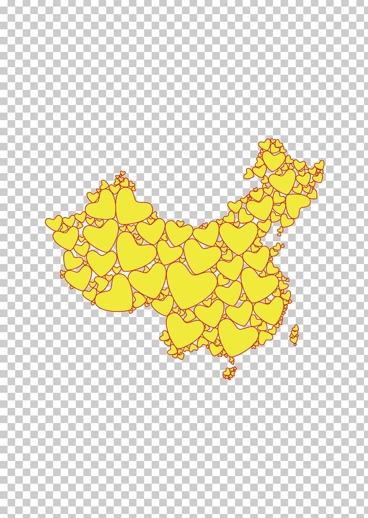 China Heart PNG, Clipart, Area, Bird, Chicken, China, Design Free PNG Download