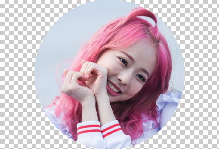 HyunJin ViVi Loona JinSoul HeeJin PNG, Clipart, Bangs, Brown Hair, Cheek, Chin, Chuu Free PNG Download