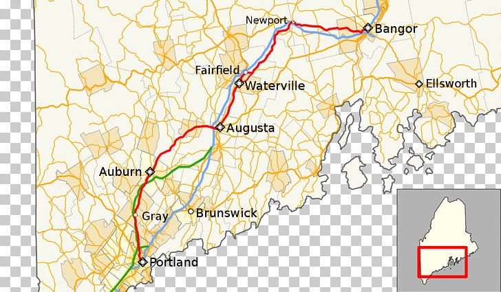 Map Maine State Route 100 Maine State Highway System Litchfield Interstate 295 PNG, Clipart, Area, Google Maps, Highway, Interstate 295, Keyhole Markup Language Free PNG Download