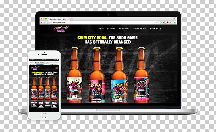 Responsive Web Design Fizzy Drinks Display Advertising Brand PNG, Clipart, Advertising, Brand, Craft, Crim, Display Advertising Free PNG Download