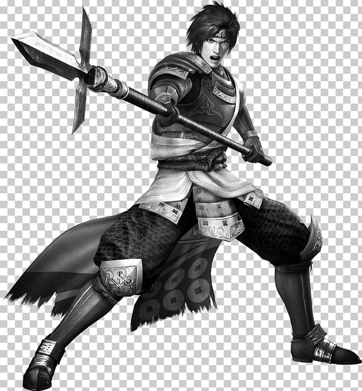 Samurai Warriors 4 Warriors Orochi 3 Samurai Warriors 3 Art PNG, Clipart, Armour, Art, Art Museum, Black And White, Cold Weapon Free PNG Download
