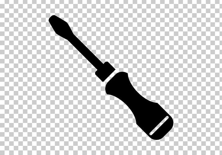 Screwdriver Computer Icons Tool PNG, Clipart, Black And White, Computer Icons, Drill, Line, Nut Free PNG Download
