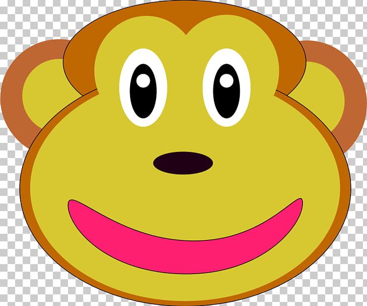 Smiley Ape Computer Icons PNG, Clipart, Ape, Clip Art, Computer Icons, Download, Emoticon Free PNG Download