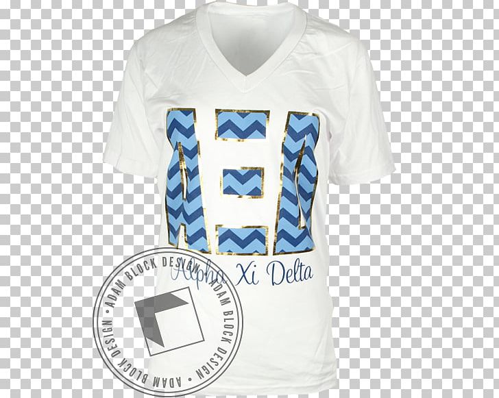 T-shirt Clothing Sleeve Bluza PNG, Clipart, Active Shirt, Alpha Xi Delta, Blue, Bluza, Brand Free PNG Download