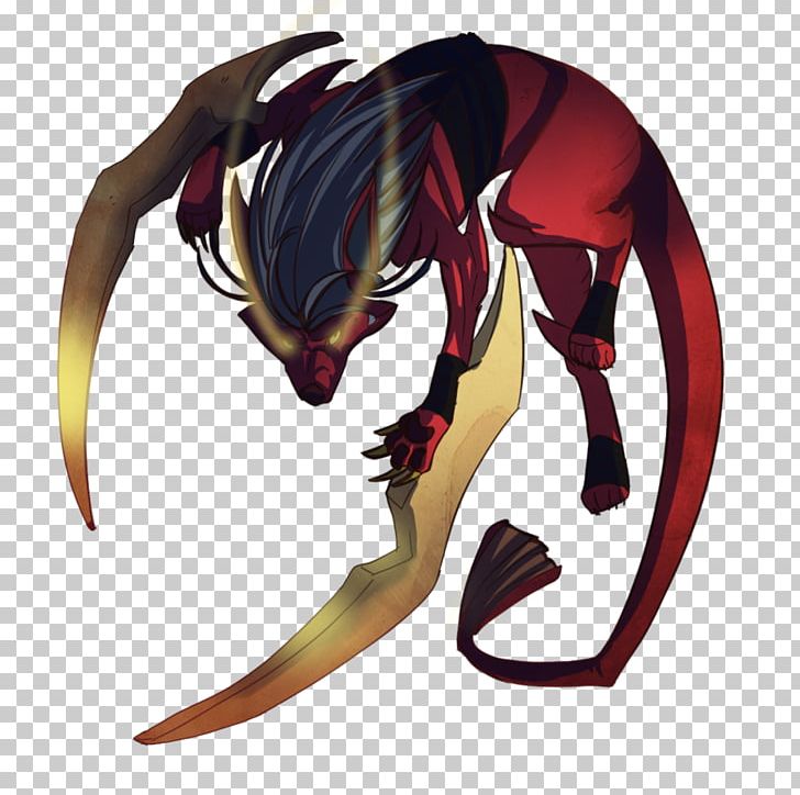 Demon Cartoon Legendary Creature Claw Manufacturing (ClawM) PNG, Clipart, Cartoon, Claw, Demon, Fantasy, Fictional Character Free PNG Download