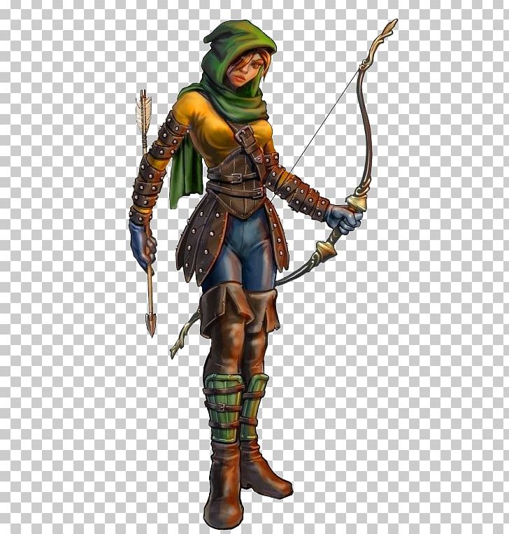 Dungeons & Dragons Pathfinder Roleplaying Game Ranger Female Fantasy PNG, Clipart, Action Figure, Archetype, Armour, Catfolk, Character Free PNG Download