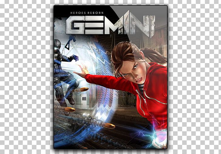 Gemini: Heroes Reborn PlayStation 4 Xbox One Video Game PNG, Clipart, Fictional Character, Game, Gemini, Heroes, Heroes Reborn Free PNG Download