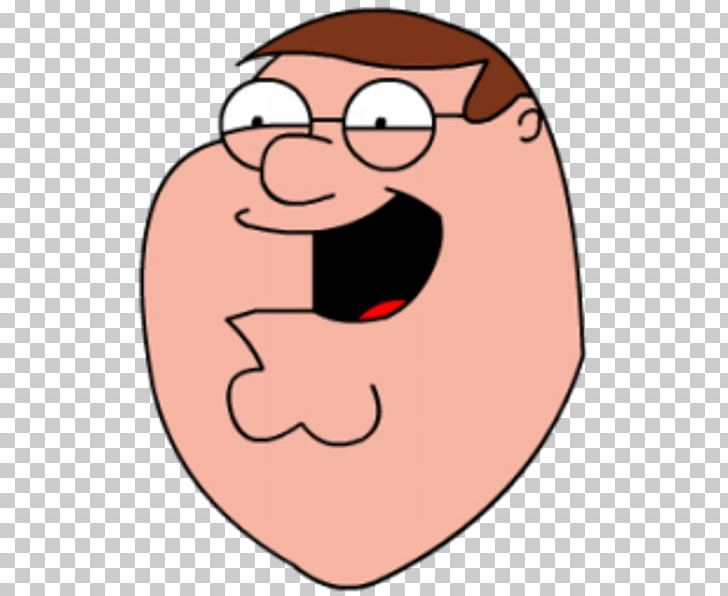 Peter Griffin Lois Griffin YouTube Character PNG, Clipart, Cartoon, Celebrities, Cheek, Computer Icons, Emotion Free PNG Download
