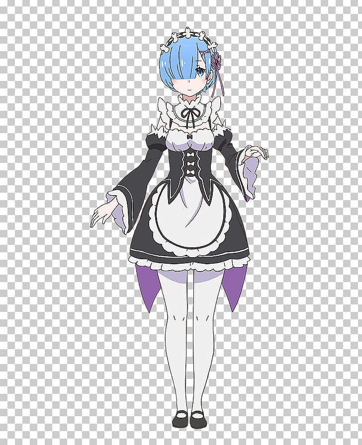 Re:Zero − Starting Life In Another World Cosplay . Costume Drawing  PNG, Clipart, Anime, Art,