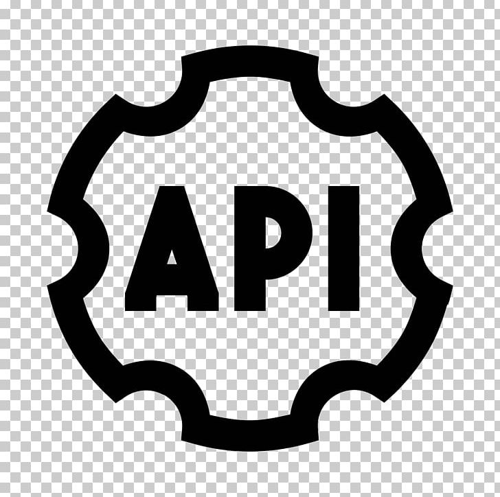 Representational State Transfer Application Programming Interface Computer Icons PNG, Clipart, Api, Api Icon, Application Programming Interface, Area, Black And White Free PNG Download