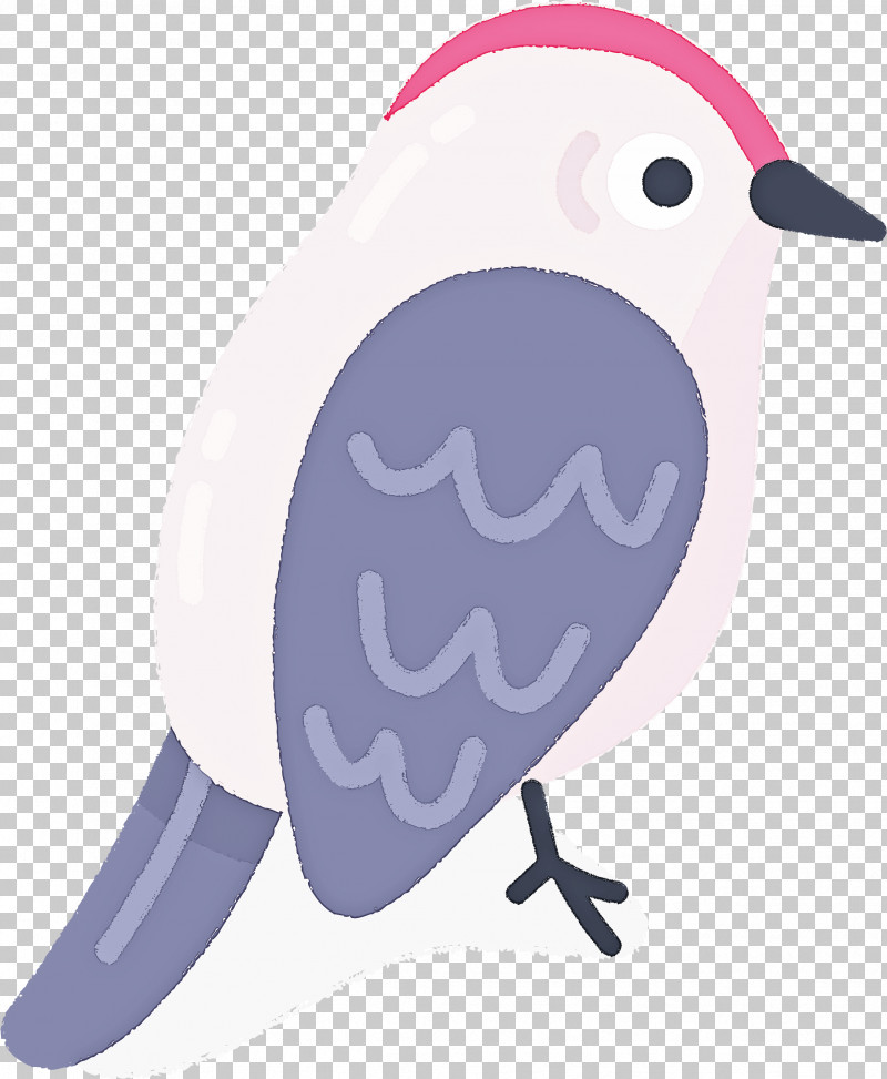 Beak Purple PNG, Clipart, Beak, Cartoon Bird, Cute Bird, Purple Free PNG Download