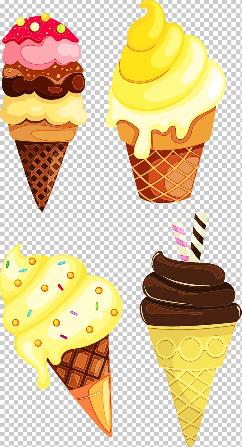 Ice Cream PNG, Clipart, Cone, Cream, Flavor, Gelato, Ice Cream Free PNG Download