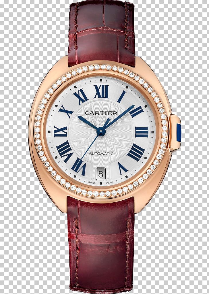 Cartier Tank Automatic Watch Jewellery PNG, Clipart, Accessories, Automatic Watch, Brilliant, Cartier, Cartier Ballon Bleu Free PNG Download