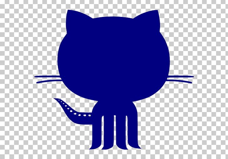 GitHub Computer Icons PNG, Clipart, Black, Blue, Carnivoran, Cat, Cat Like Mammal Free PNG Download