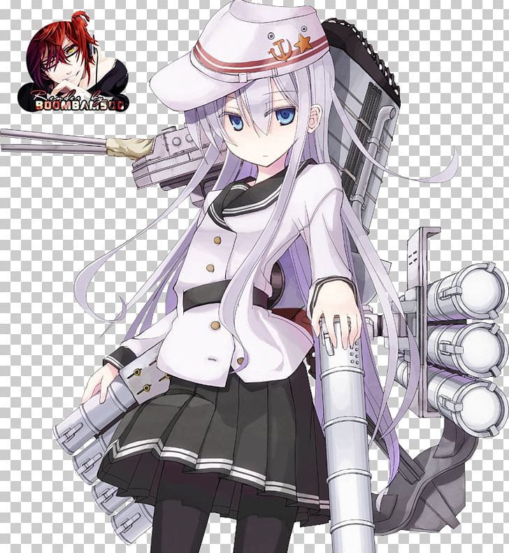 Kantai Collection Japanese Destroyer Hibiki Anime Moe Manga PNG, Clipart, Action Figure, Akatsukiclass Destroyer, Anime, Art, Cartoon Free PNG Download