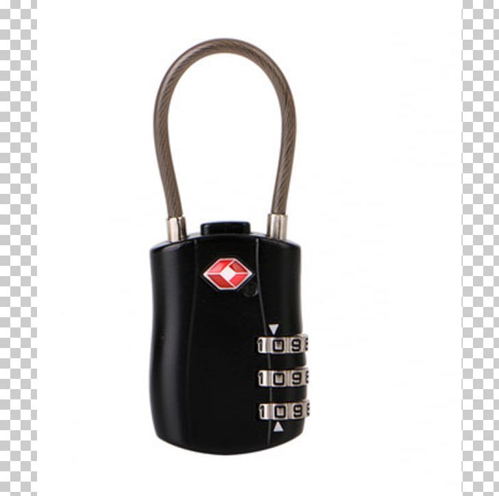 Luggage Lock Padlock Transportation Security Administration Combination Lock PNG, Clipart, Bag, Baggage, Combination, Combination Lock, Hardware Free PNG Download